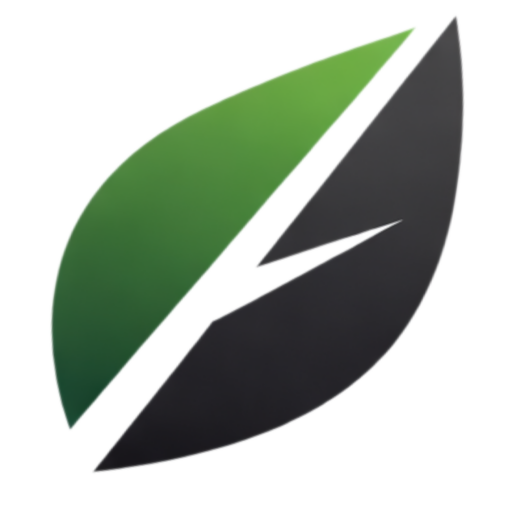 Leaf Electrical logo